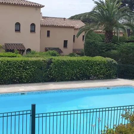 Apartment Cosy Near The Sainte-Maxime